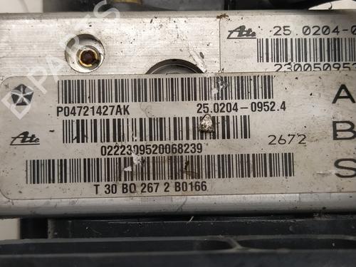 ABS pump CHRYSLER VOYAGER IV (RG, RS)  | BP15003898M43 