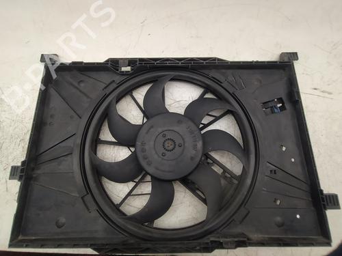 Radiator fan MERCEDES-BENZ A-CLASS (W169) A 180 CDI (169.007, 169.307) | BP18116470M35 