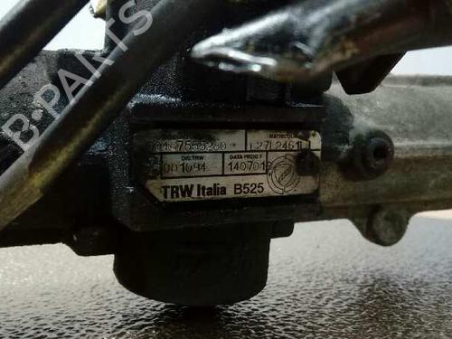 Steering rack ALFA ROMEO 147 (937_) 1.9 JTDM (937.AXD1A, 937.AXV1A, 937.BXB1A) | BP2131951M22 