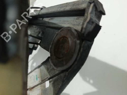 Front right window mechanism PEUGEOT 206 Hatchback (2A/C) 1.1 i | BP171178C23 