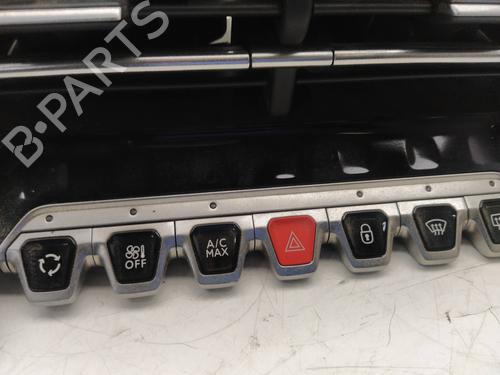 Warning switch PEUGEOT 208 I (CA_, CC_)  | BP10694074I22 