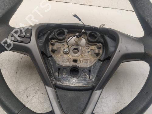Steering wheel FORD FIESTA VI (CB1, CCN) 1.25 | BP8941263C49 