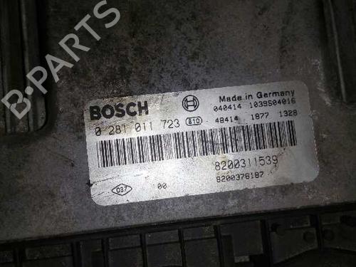 Engine control unit (ECU) RENAULT LAGUNA II Grandtour (KG0/1_) 1.9 dCi (KG0G) | BP170718M57 