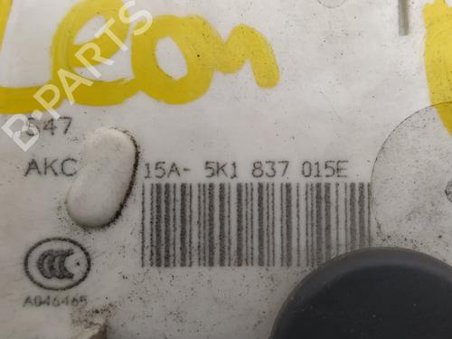 Front left lock SEAT LEON (5F1)  | BP17512817C98 