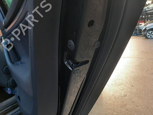 Høyre bak lås VW GOLF V (1K1) [2003-2010]  8540778