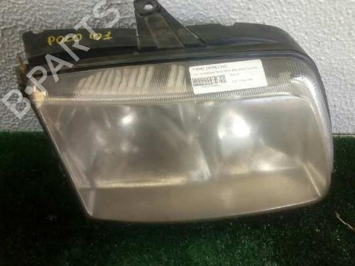 Used Right headlight VW POLO (6N2) [1999-2001]  606148