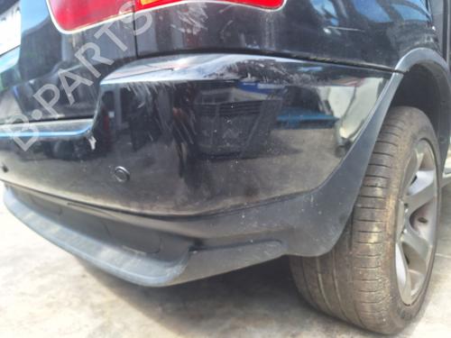 Rear bumper BMW X5 (E53)  | BP26131358C8 