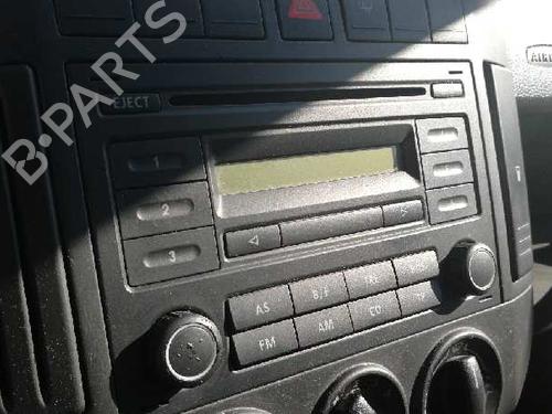 Radio VW POLO (9N_, 9A_) 1.4 TDI | BP3462351E6 