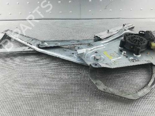 Used Front left window mechanism SAAB 9-5 Estate (YS3E) 3.0 TiD (177 hp) 3013984