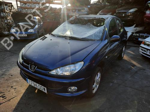 Kombiinstrument PEUGEOT 206 Hatchback (2A/C)  | BP13249874C47 