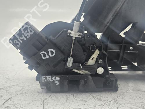 Front right lock FORD FOCUS II (DA_, HCP, DP)  | BP22562437C97 