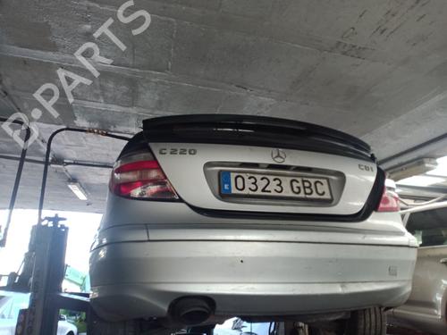 Headlight switch MERCEDES-BENZ C-CLASS Coupe (CL203) C 220 CDI (203.708) | BP37235227I24 - Image 4