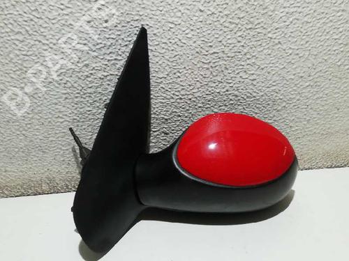 Left mirror PEUGEOT 206 Hatchback (2A/C) 1.4 LPG | BP2682814C26 
