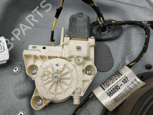 Used Front left window mechanism FORD FOCUS II (DA_, HCP, DP) [2004-2013]  6089974