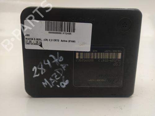 Used ABS pump MAZDA 5 (CR) 2.0 CD (CR19) (110 hp) 8272672