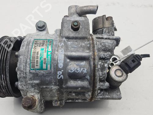 Used AC compressor SEAT TOLEDO III (5P2) [2004-2009]  27983555