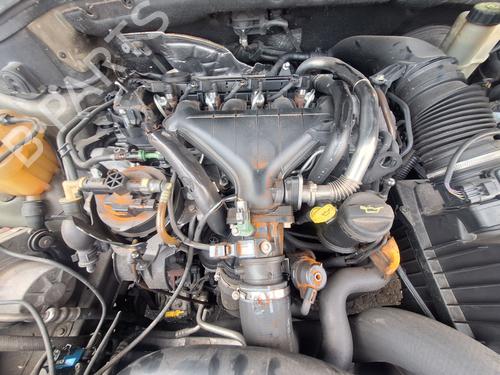 Engine PEUGEOT 407 (6D_) 2.0 (6DRFNB, 6DRFNE) | BP37639086M1 - Image 2