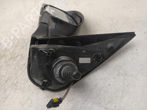 Left mirror PEUGEOT 206 Hatchback (2A/C) 1.4 HDi eco 70 | BP18116623C26 