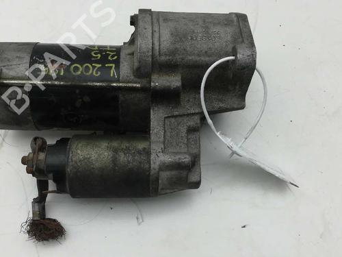 Used Starter MITSUBISHI L200 (K3_T, K2_T, K1_T, K0_T) [1983-1999]  10252463