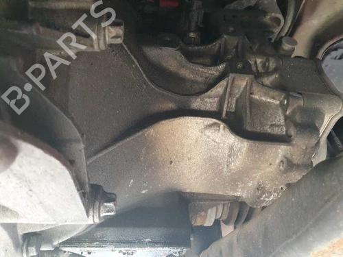 Gearbox OPEL ASTRA H GTC (A04) 1.6 (L08) | BP4886184M3 