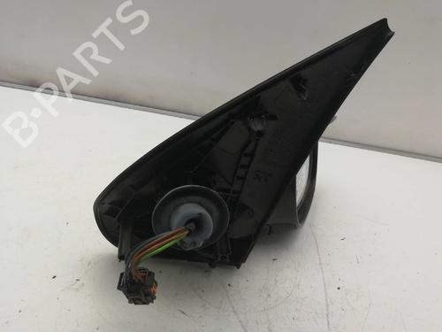 Right mirror PEUGEOT 206 Hatchback (2A/C) 1.4 HDi eco 70 | BP5282831C27 