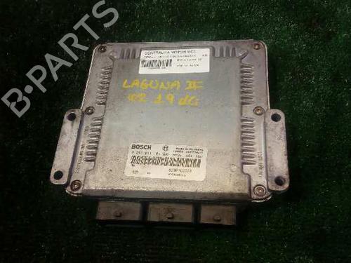 Engine control unit (ECU) RENAULT LAGUNA II (BG0/1_) 1.9 dCi (BG08, BG0G) | BP1446697M57 