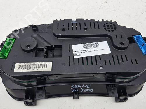 Cockpit VW GOLF IV (1J1) [1997-2008]  30537235