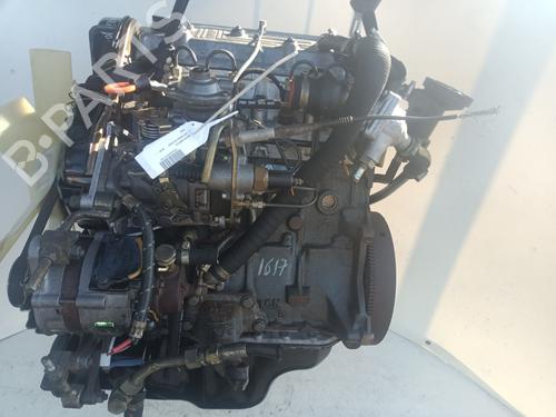 Used Engine TATA SAFARI (42_FD) 3.0 D (116 hp) 28516052