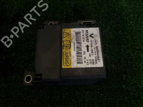 ECU airbags DACIA SANDERO  | BP1186808M53