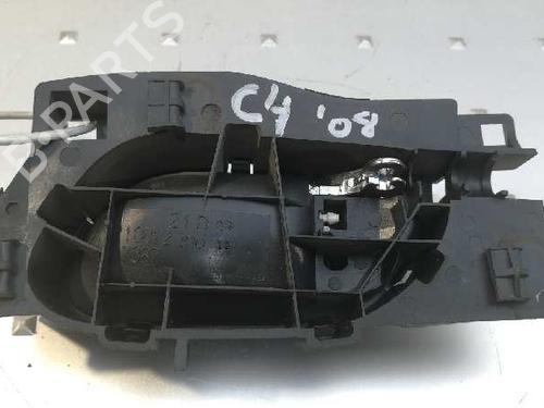 Front right interior door handle CITROËN C4 I (LC_)  | BP3486636I14 