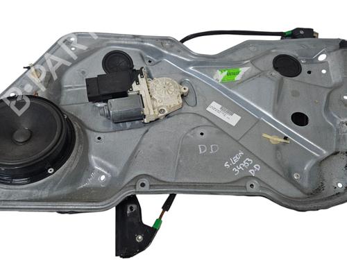 Used Front right window mechanism Front right window mechanism SEAT LEON (1M1) [1999-2006] 32753438 32753438
