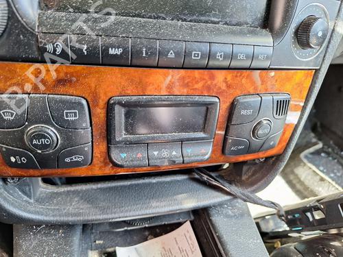 Used Climate control MERCEDES-BENZ S-CLASS (W220) S 320 CDI (220.025, 220.125) (204 hp) 18169020