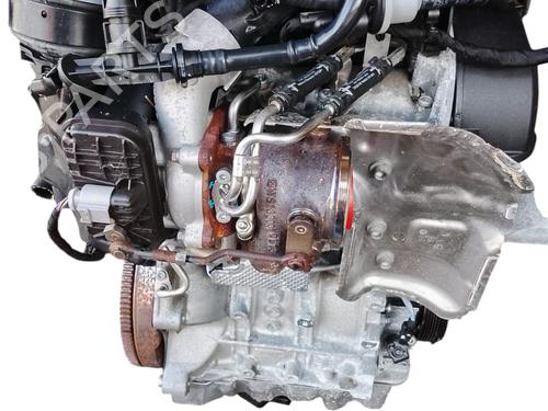 Motor Motor SKODA FABIA III (NJ3) 1.0 TSI (95 hp) 35787117 35787117