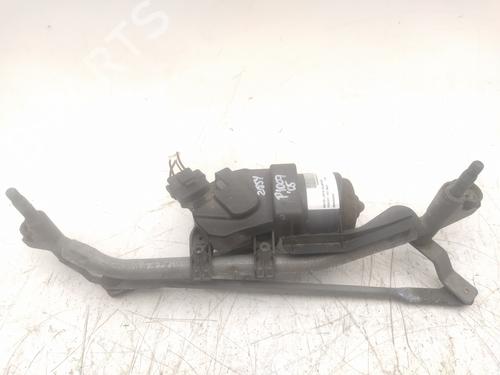 Used Front wiper motor PEUGEOT 1007 (KM_) 1.4 (75 hp) 16861946