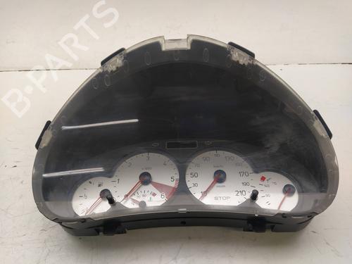 Used Instrument cluster PEUGEOT 206 Hatchback (2A/C) 2.0 HDI 90 (90 hp) 10353689