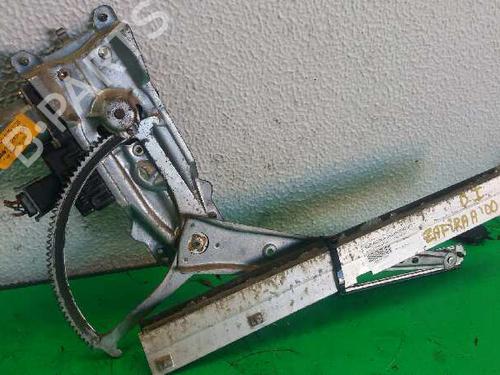Used Front left window mechanism OPEL ZAFIRA A MPV (T98) 1.6 16V (F75) (101 hp) 1446615