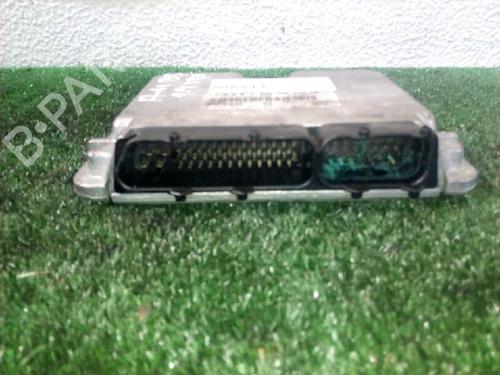 Engine control unit (ECU) AUDI A4 B5 (8D2) 1.9 TDI | BP809555M57 