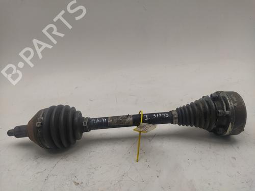 Used Left front driveshaft VW POLO V (6R1, 6C1) [2009-2022]  19423026