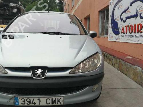 Anlasser PEUGEOT 206 Hatchback (2A/C) 2.0 HDI 90 | BP1476473M8 