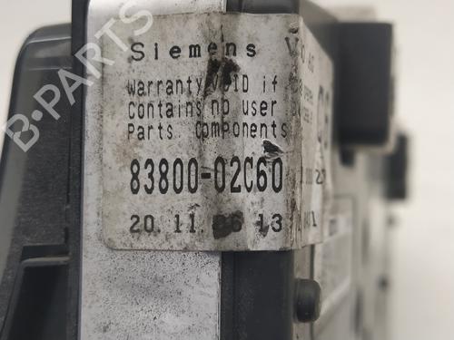 Instrument cluster TOYOTA COROLLA (_E12_)  | BP16331814C47 