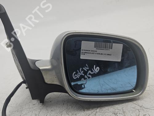 Used Right mirror VW GOLF IV (1J1) [1997-2008]  23029813