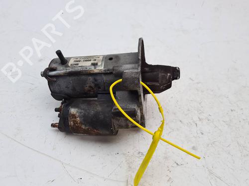 Used Starter FORD FIESTA V (JH_, JD_) 1.4 TDCi (68 hp) 7787108