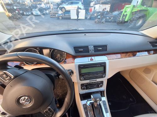 Pinza freno delantera derecha VW PASSAT B6 (3C2) | BP30717222M104