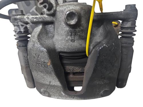 Used Right front brake caliper Right front brake caliper RENAULT MEGANE IV Hatchback (B9A/M/N_) 1.5 dCi 110 (B9A3) (110 hp) 39185273 39185273