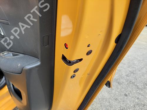 Used Rear right lock PEUGEOT 208 I (CA_, CC_) [2012-2020]  9184453