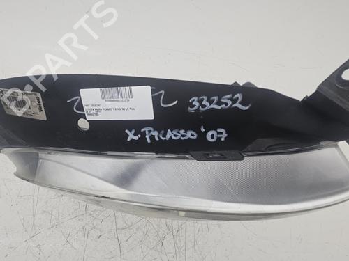 Højre forlygte CITROËN XSARA PICASSO (N68) 1.6 HDi | BP23661146C29 