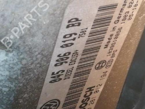 Engine control unit (ECU) VW POLO (9N_, 9A_) 1.4 TDI | BP3462326M57 