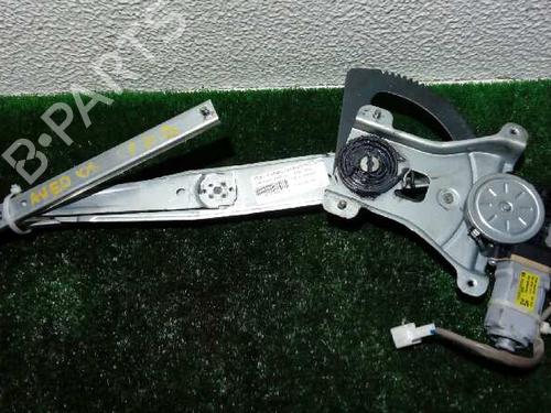 Used Front right window mechanism CHEVROLET AVEO / KALOS Hatchback (T250, T255) 1.2 (84 hp) 606091
