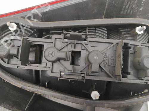 Left taillight MERCEDES-BENZ A-CLASS (W168)  | BP16043401C34 