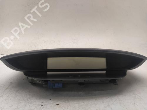Used Instrument cluster CITROËN C4 I (LC_) [2004-2014]  10419788